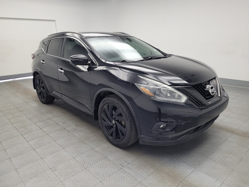 2018 Nissan Murano in Memphis, TN 38128 - 18137945 13