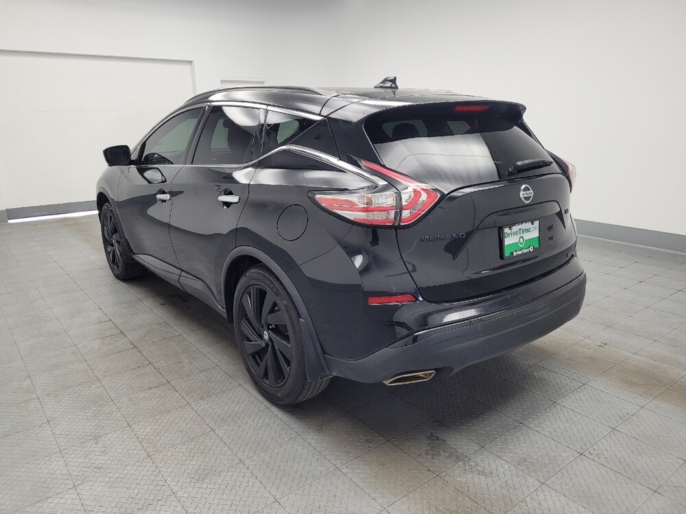 2018 Nissan Murano in Memphis, TN 38128 - 18137945 5