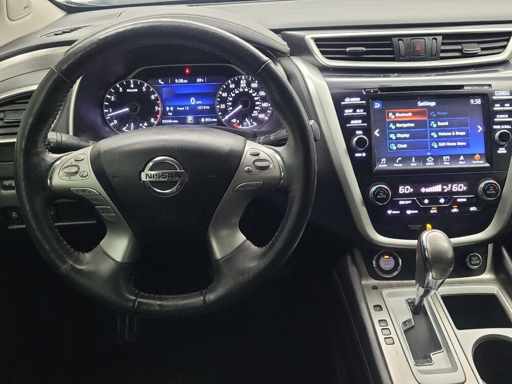 2018 Nissan Murano in Memphis, TN 38128 - 18137945 22