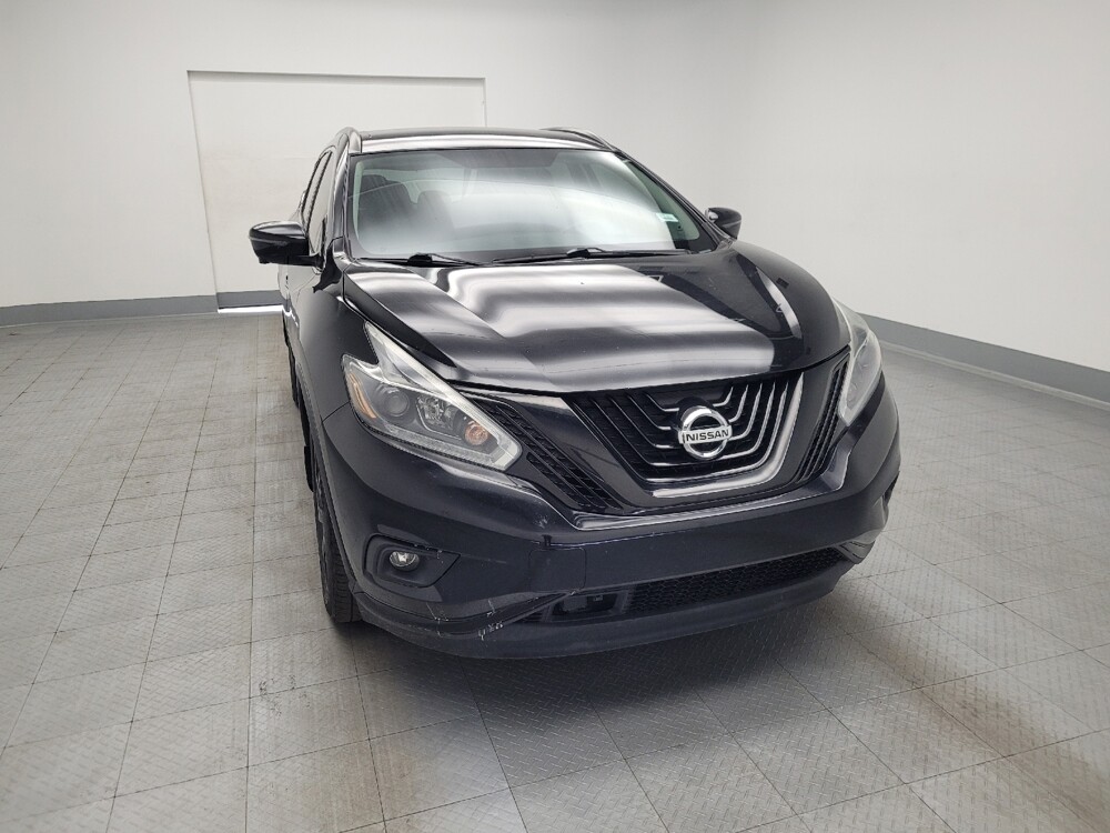 2018 Nissan Murano in Memphis, TN 38128 - 18137945 14