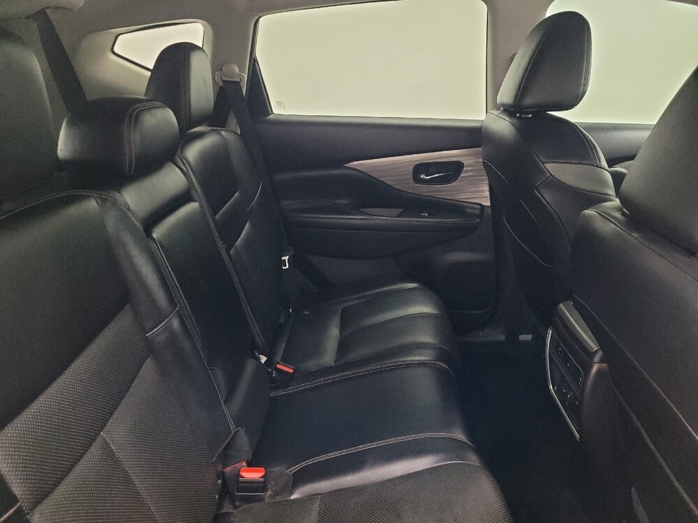 2018 Nissan Murano in Memphis, TN 38128 - 18137945 19