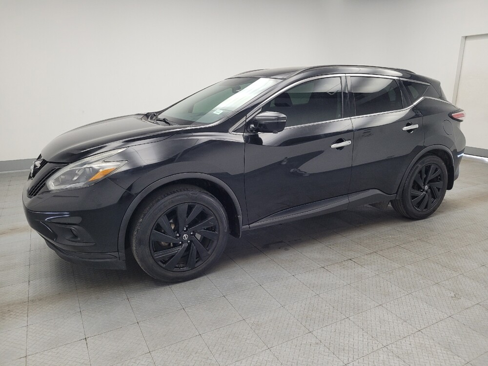 2018 Nissan Murano in Memphis, TN 38128 - 18137945 2