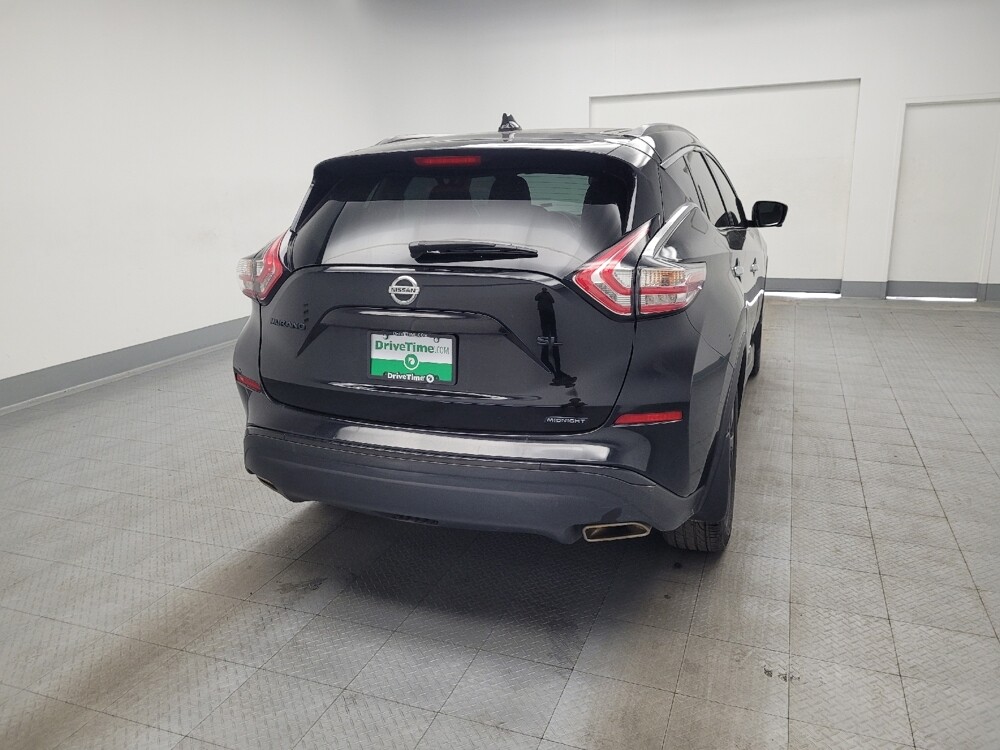 2018 Nissan Murano in Memphis, TN 38128 - 18137945 7