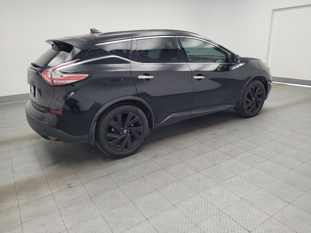 2018 Nissan Murano in Memphis, TN 38128 - 18137945 10