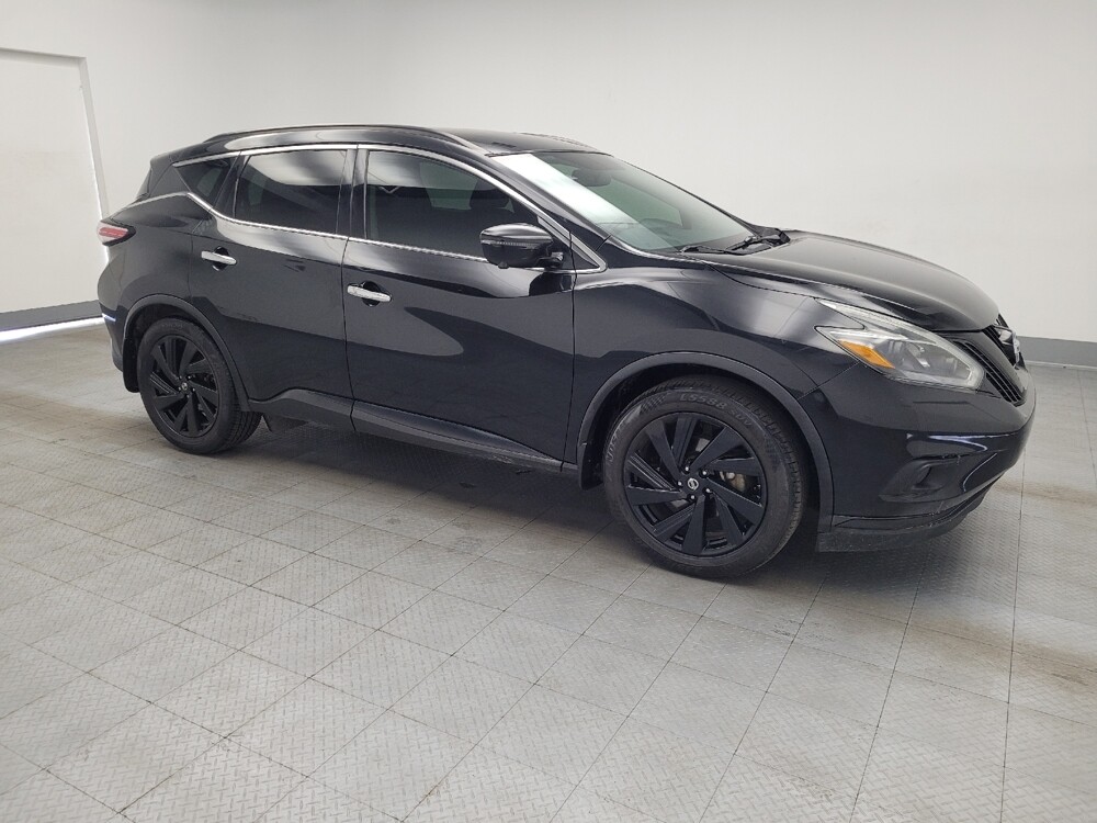 2018 Nissan Murano in Memphis, TN 38128 - 18137945 11