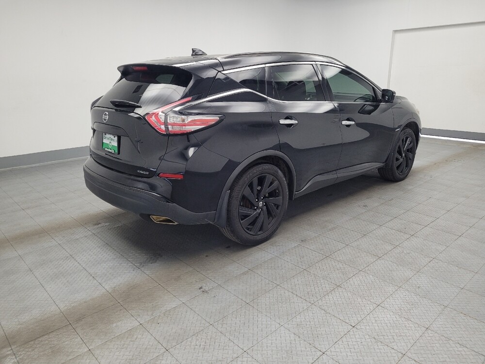 2018 Nissan Murano in Memphis, TN 38128 - 18137945 9