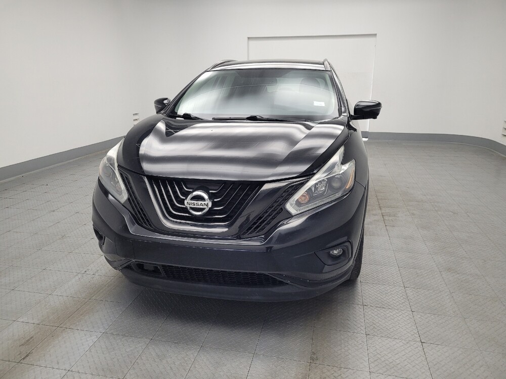 2018 Nissan Murano in Memphis, TN 38128 - 18137945 15