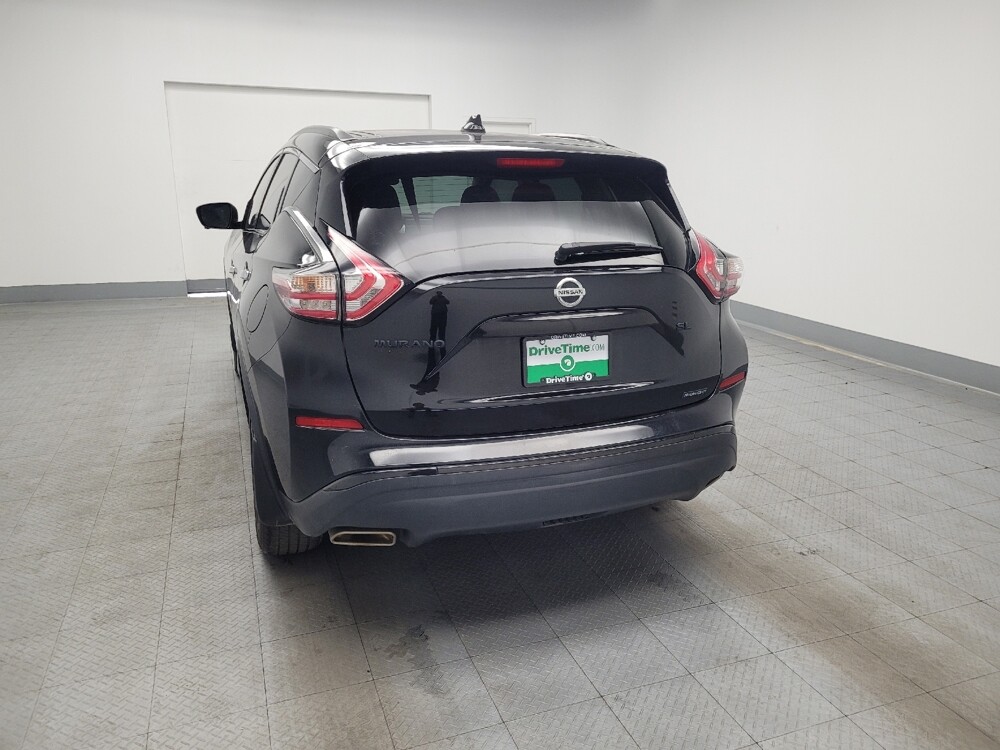 2018 Nissan Murano in Memphis, TN 38128 - 18137945 6