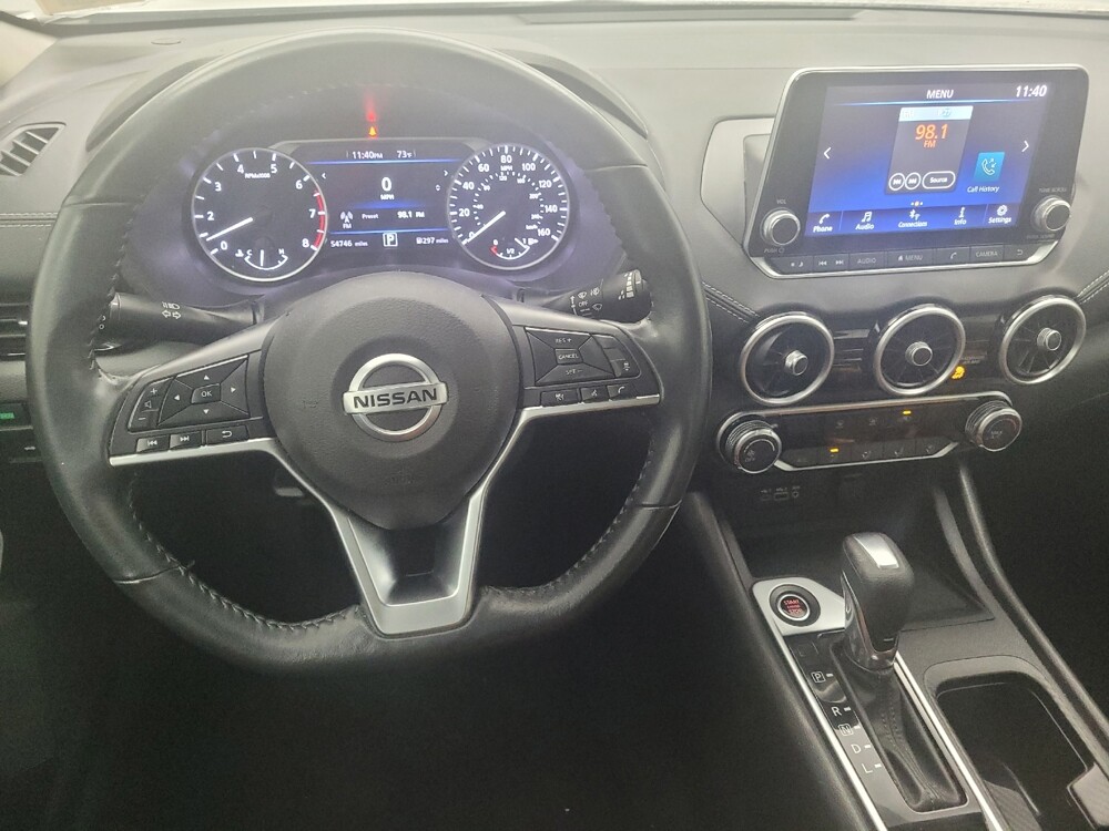 2023 Nissan Sentra in Antioch, TN 37013 - 18137948 22