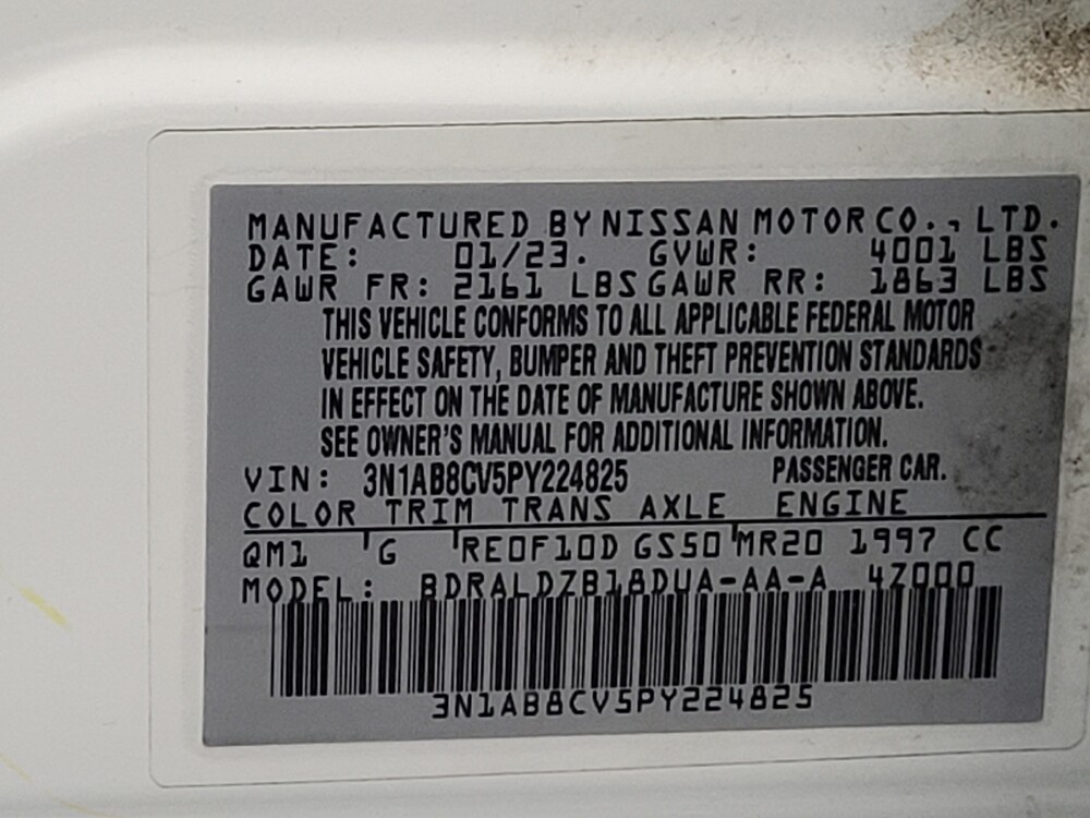 2023 Nissan Sentra in Antioch, TN 37013 - 18137948 33
