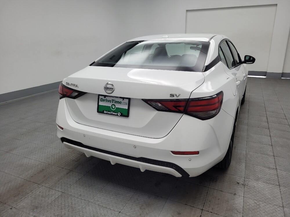 2023 Nissan Sentra in Antioch, TN 37013 - 18137948 7