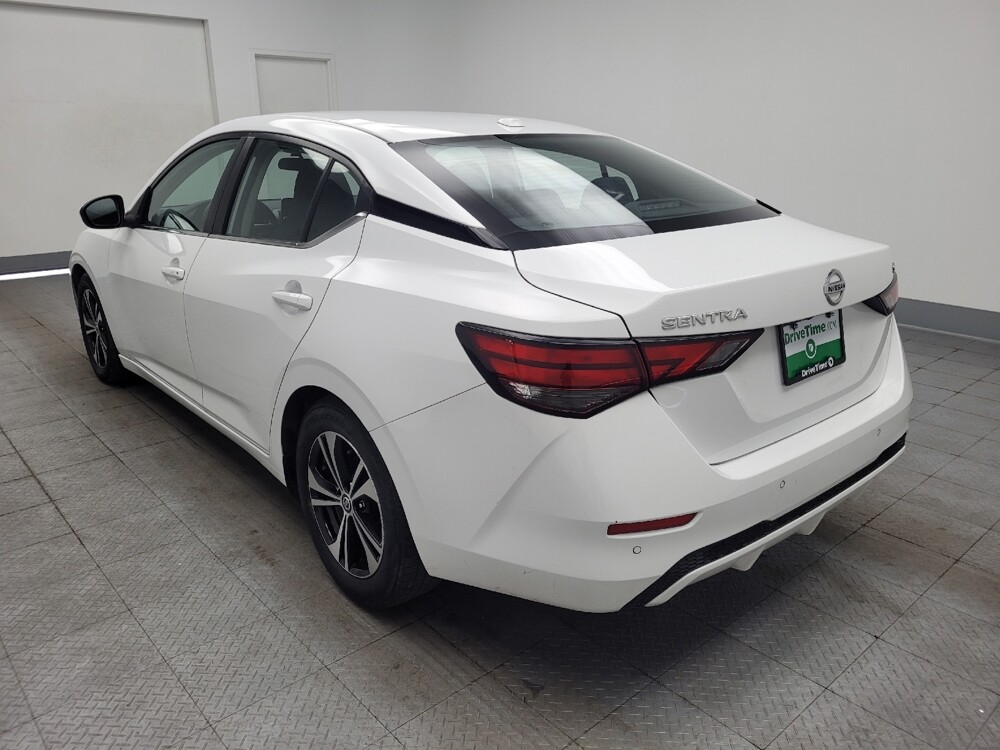 2023 Nissan Sentra in Antioch, TN 37013 - 18137948 5