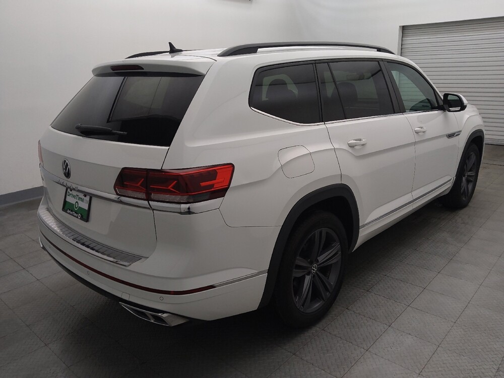 2021 Volkswagen Atlas in Round Rock, TX 78664 - 18137950 9