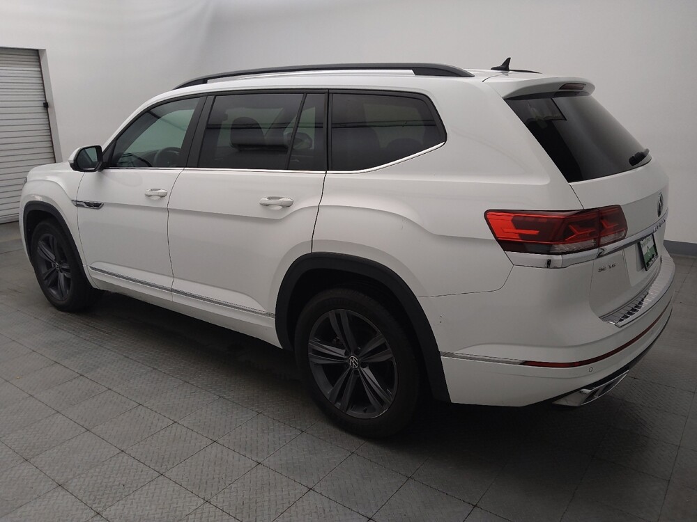 2021 Volkswagen Atlas in Round Rock, TX 78664 - 18137950 3