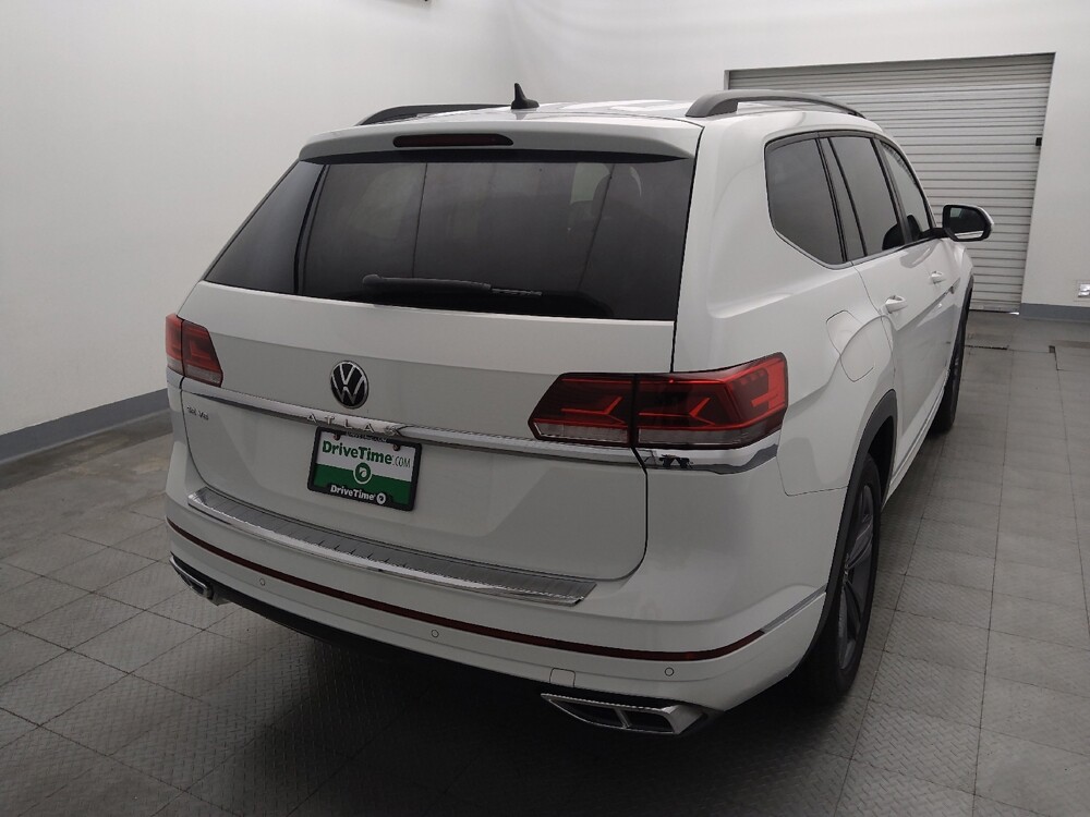 2021 Volkswagen Atlas in Round Rock, TX 78664 - 18137950 7