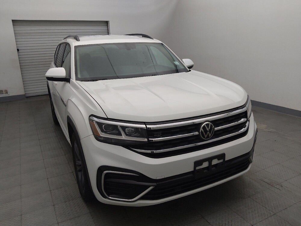 2021 Volkswagen Atlas in Round Rock, TX 78664 - 18137950 14