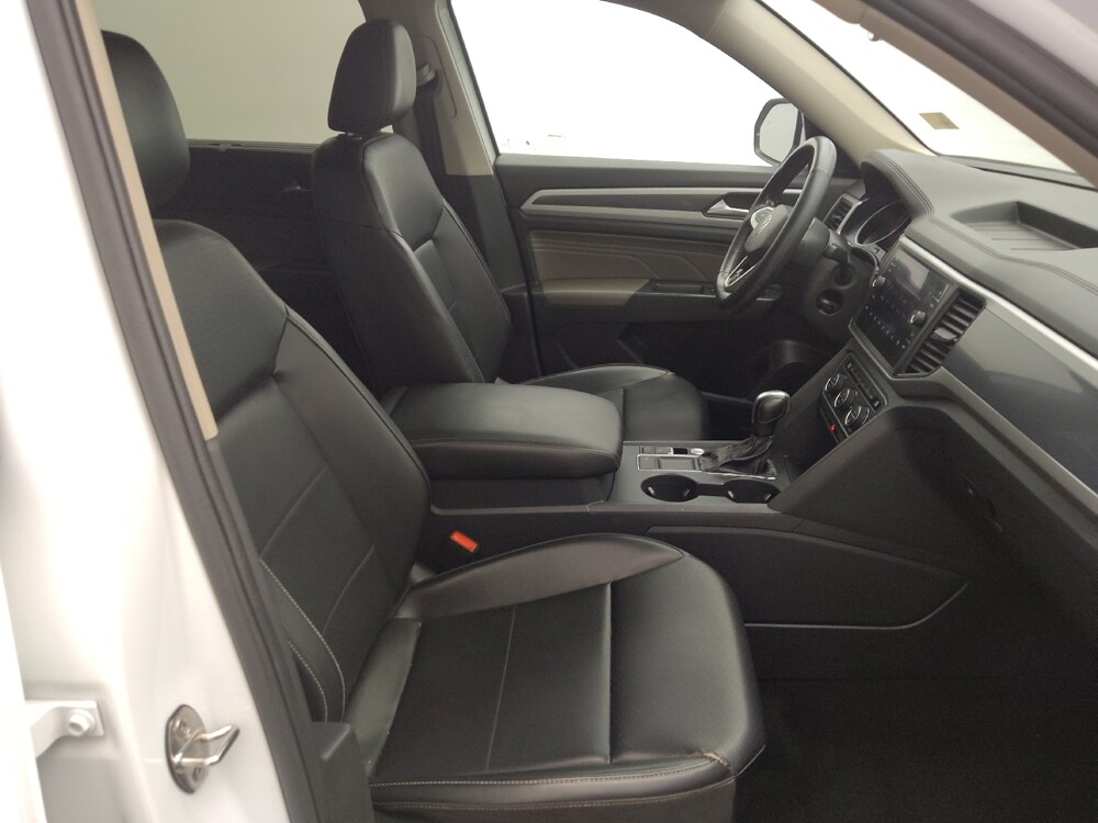 2021 Volkswagen Atlas in Round Rock, TX 78664 - 18137950 21