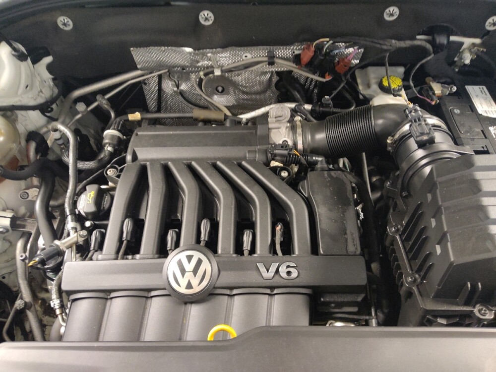 2021 Volkswagen Atlas in Round Rock, TX 78664 - 18137950 30