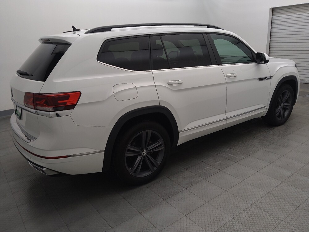 2021 Volkswagen Atlas in Round Rock, TX 78664 - 18137950 10