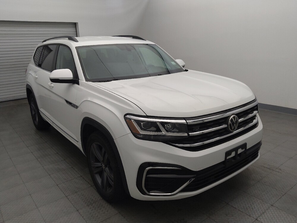 2021 Volkswagen Atlas in Round Rock, TX 78664 - 18137950 13