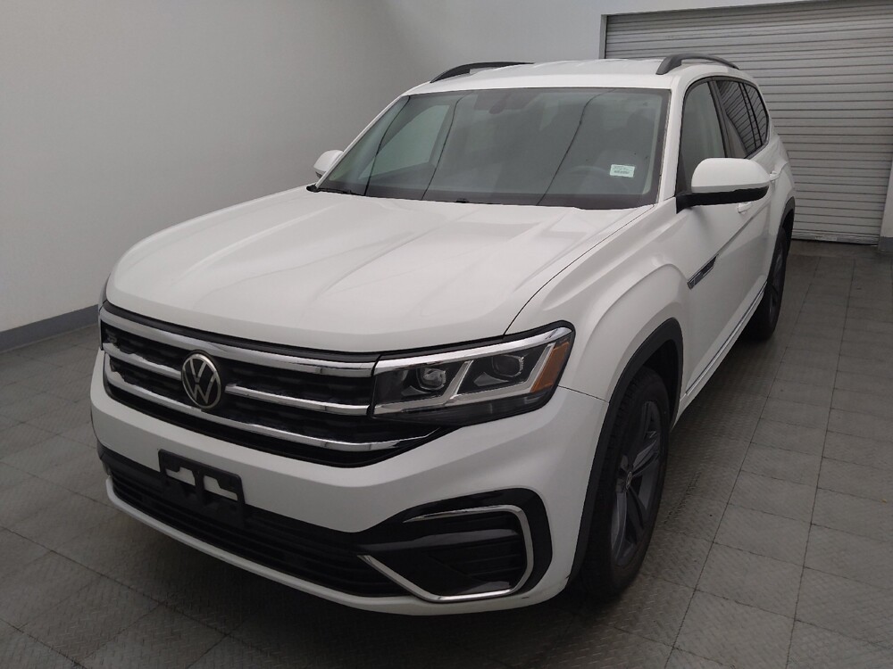 2021 Volkswagen Atlas in Round Rock, TX 78664 - 18137950 15