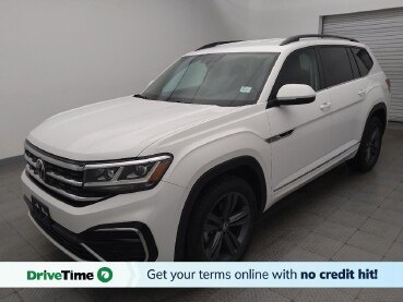 2021 Volkswagen Atlas in Round Rock, TX 78664