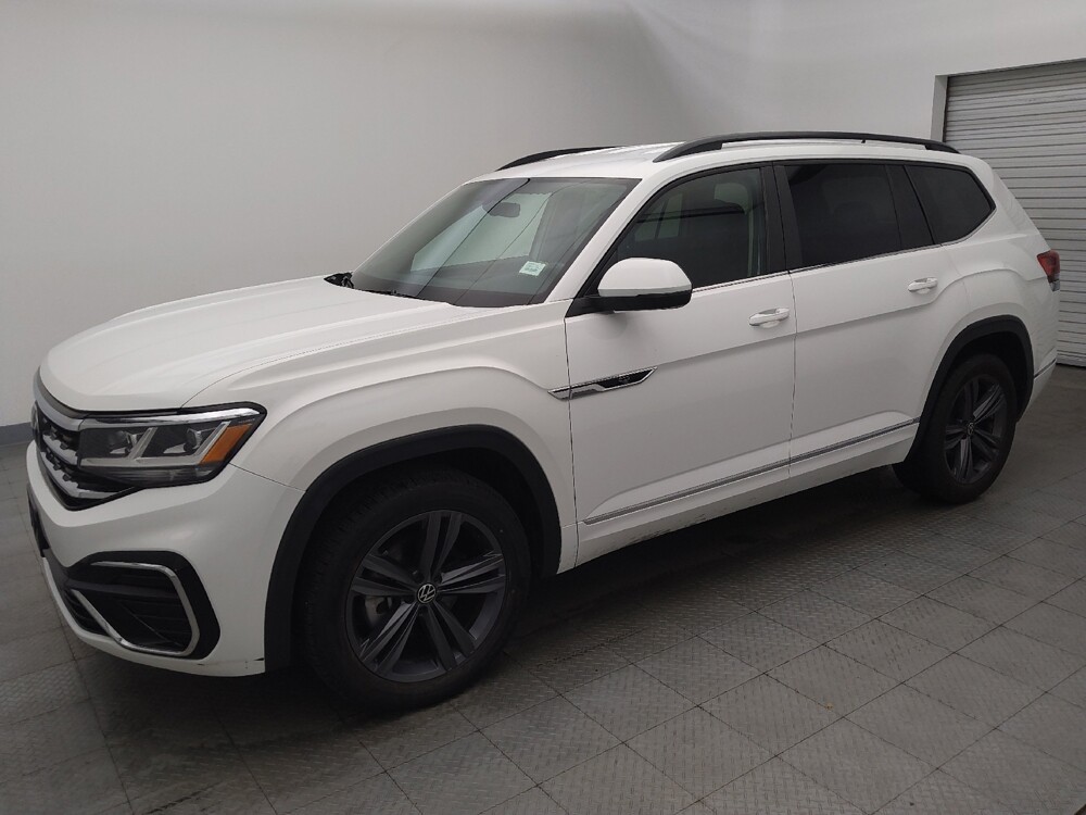 2021 Volkswagen Atlas in Round Rock, TX 78664 - 18137950 2