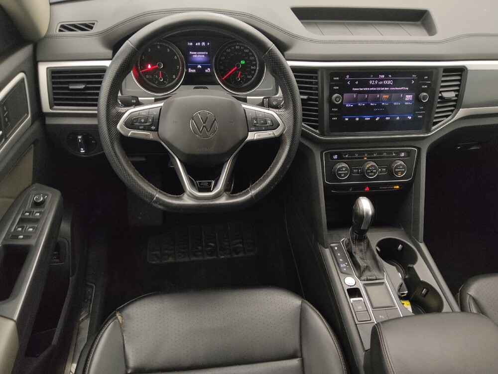 2021 Volkswagen Atlas in Round Rock, TX 78664 - 18137950 22