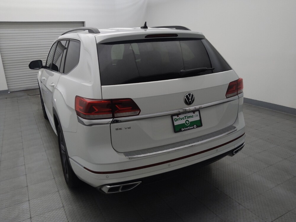 2021 Volkswagen Atlas in Round Rock, TX 78664 - 18137950 6