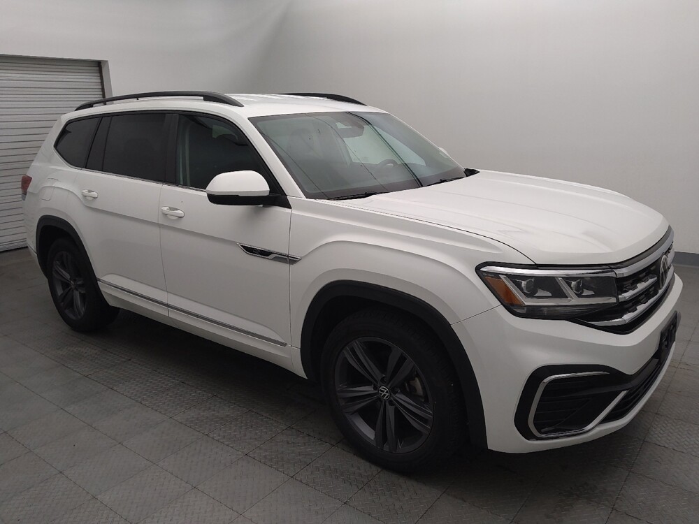 2021 Volkswagen Atlas in Round Rock, TX 78664 - 18137950 11
