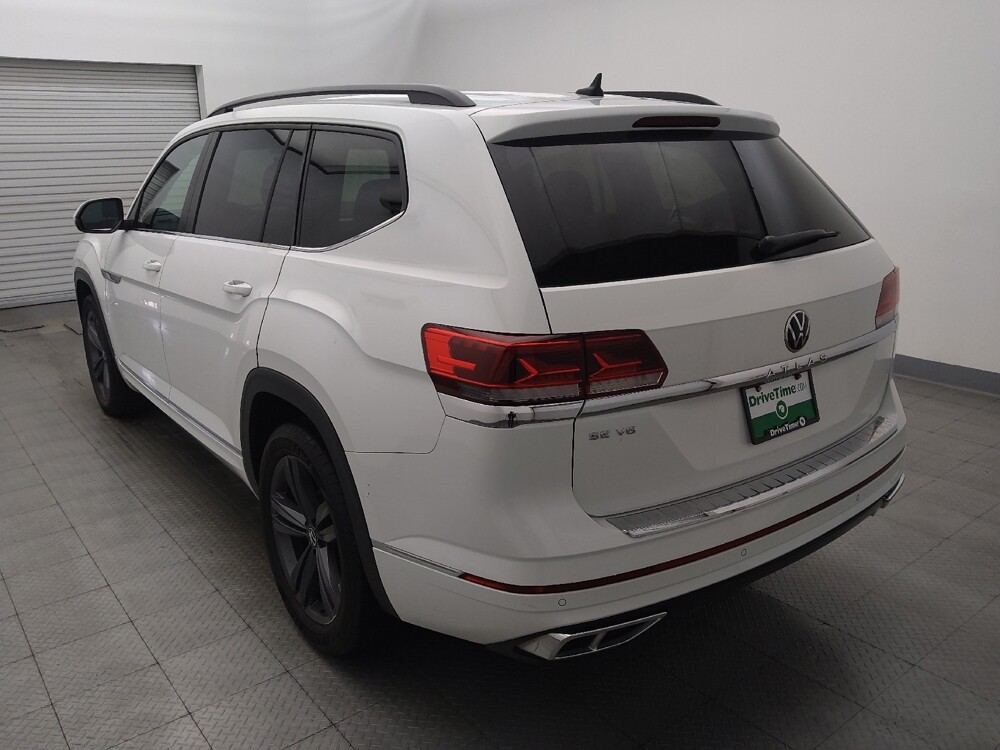 2021 Volkswagen Atlas in Round Rock, TX 78664 - 18137950 5