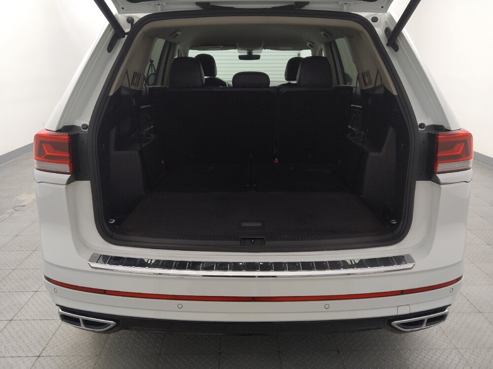 2021 Volkswagen Atlas in Round Rock, TX 78664 - 18137950 29