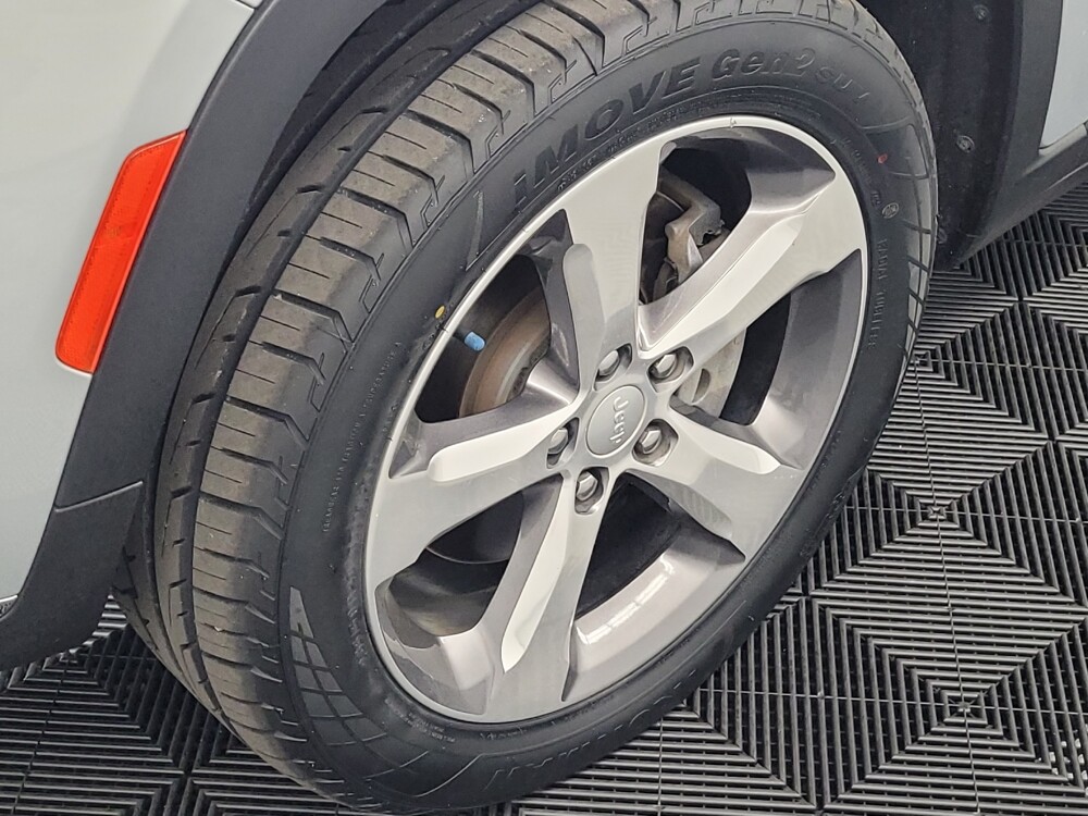 2021 Jeep Grand Cherokee L in Houston, TX 77034 - 18137951 31