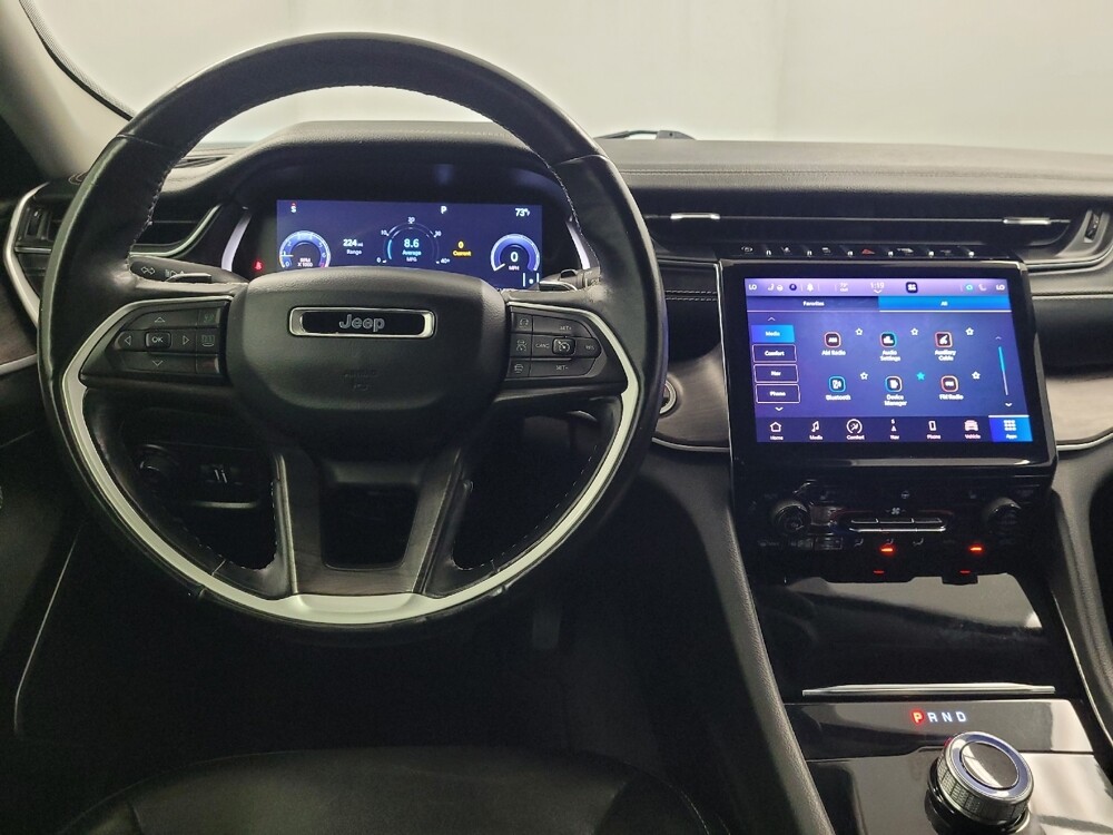 2021 Jeep Grand Cherokee L in Houston, TX 77034 - 18137951 22