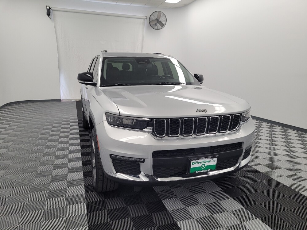 2021 Jeep Grand Cherokee L in Houston, TX 77034 - 18137951 14