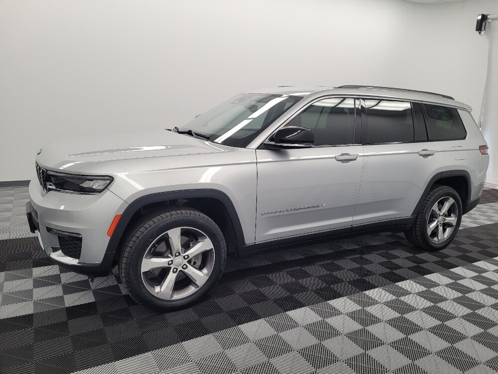 2021 Jeep Grand Cherokee L in Houston, TX 77034 - 18137951 2