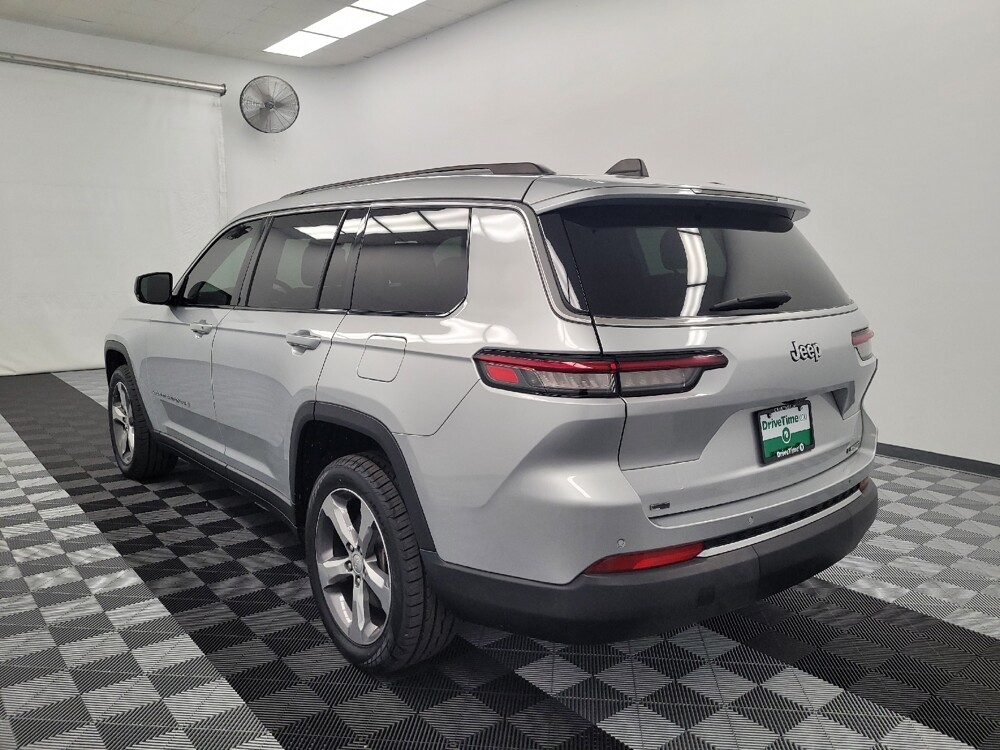 2021 Jeep Grand Cherokee L in Houston, TX 77034 - 18137951 5