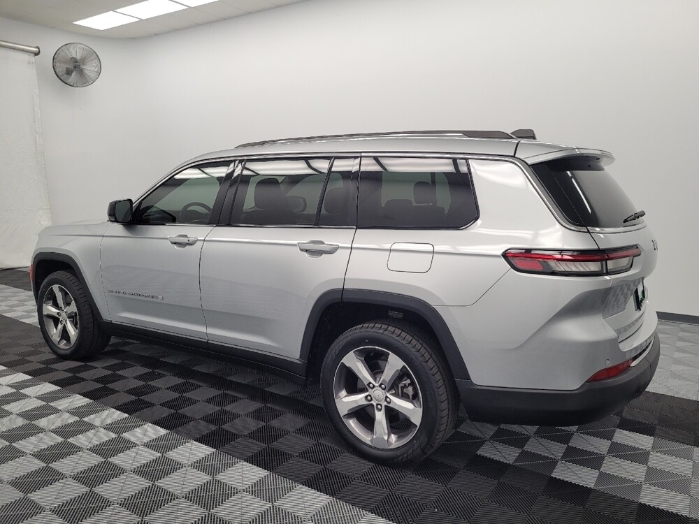 2021 Jeep Grand Cherokee L in Houston, TX 77034 - 18137951 3