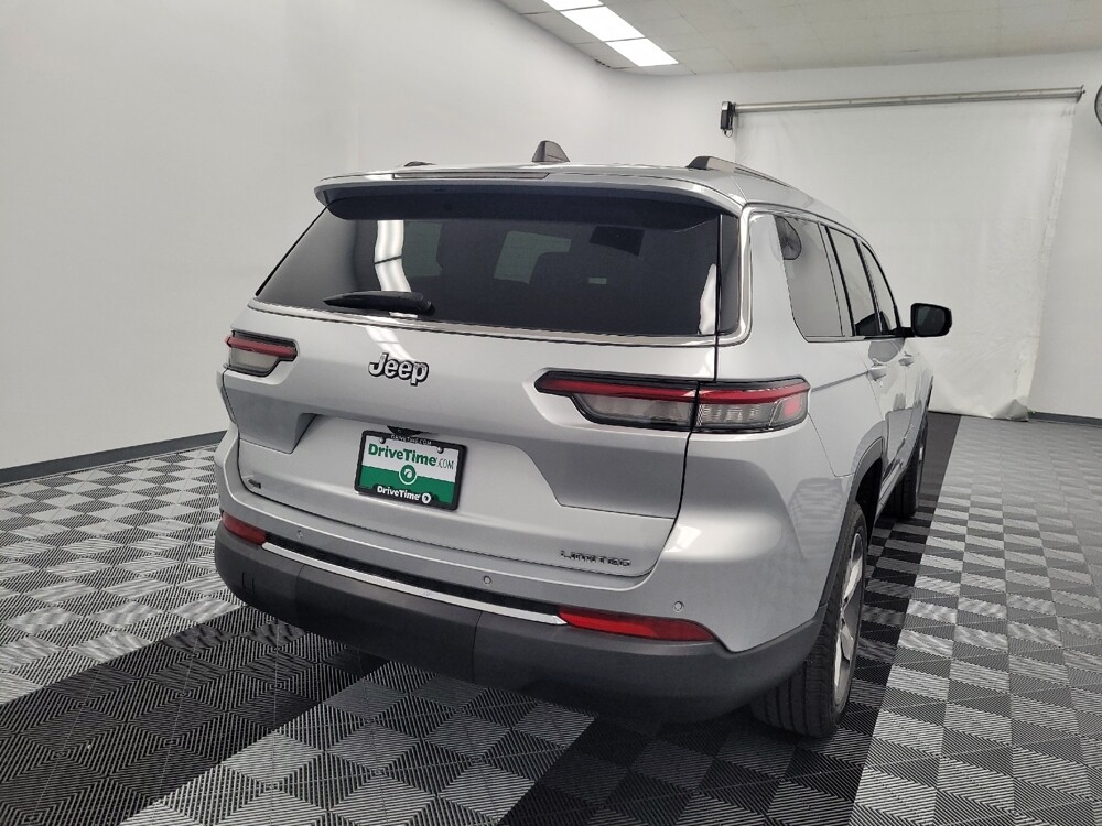 2021 Jeep Grand Cherokee L in Houston, TX 77034 - 18137951 7