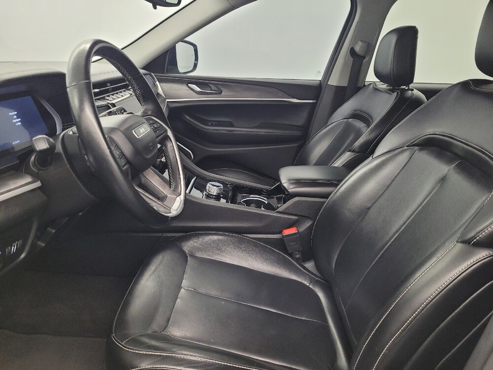 2021 Jeep Grand Cherokee L in Houston, TX 77034 - 18137951 17