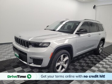 2021 Jeep Grand Cherokee L in Houston, TX 77034