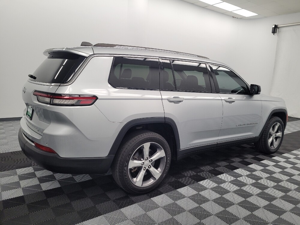 2021 Jeep Grand Cherokee L in Houston, TX 77034 - 18137951 10