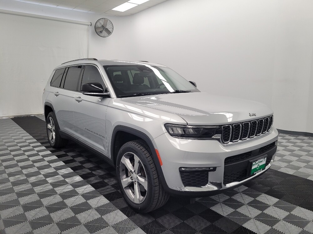 2021 Jeep Grand Cherokee L in Houston, TX 77034 - 18137951 13