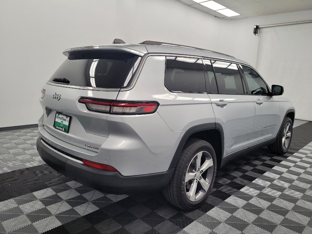 2021 Jeep Grand Cherokee L in Houston, TX 77034 - 18137951 9