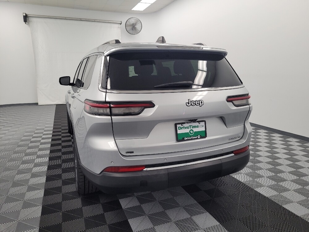 2021 Jeep Grand Cherokee L in Houston, TX 77034 - 18137951 6