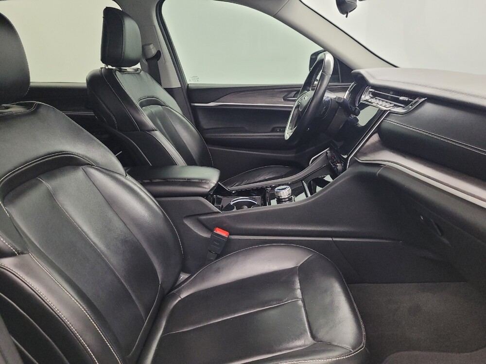2021 Jeep Grand Cherokee L in Houston, TX 77034 - 18137951 21