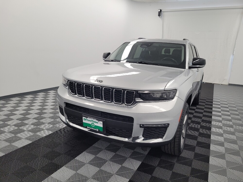 2021 Jeep Grand Cherokee L in Houston, TX 77034 - 18137951 15