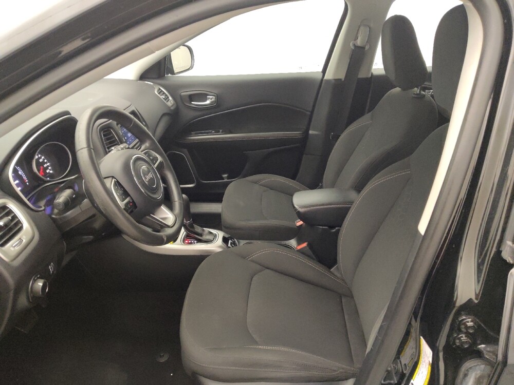 2018 Jeep Compass in Houston, TX 77034 - 18137952 17