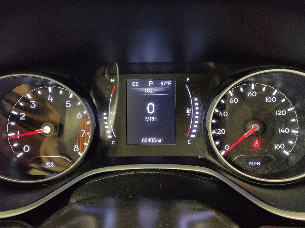 2018 Jeep Compass in Houston, TX 77034 - 18137952 23