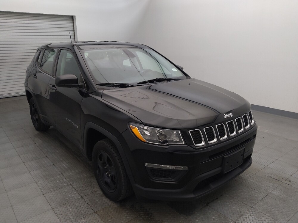 2018 Jeep Compass in Houston, TX 77034 - 18137952 13